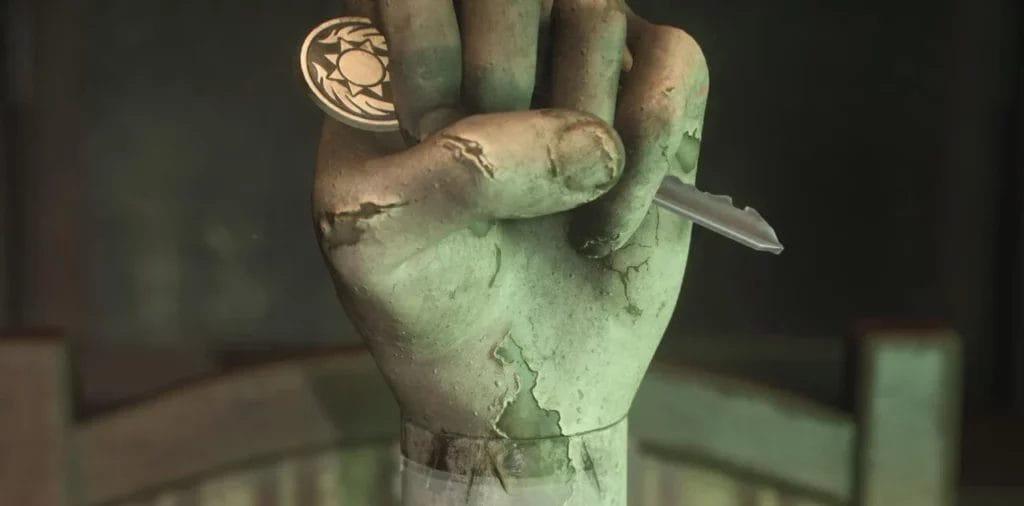 Guida all'apertura della cassaforte nell'ospedale in Silent Hill 2 Remake