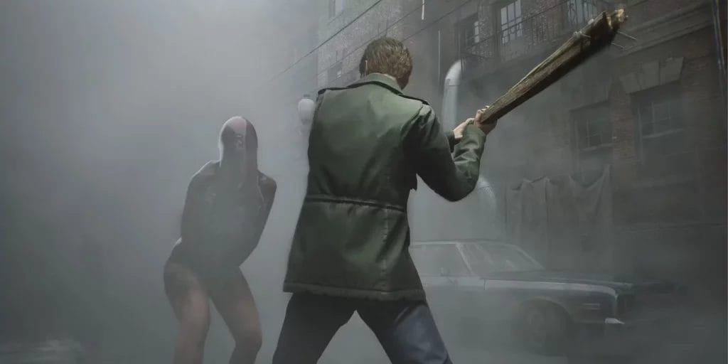 Come ottenere tutte le armi in Silent Hill 2 Remake