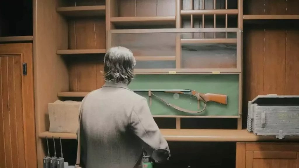 Guida per sbloccare il fucile a pompa in Alan Wake 2