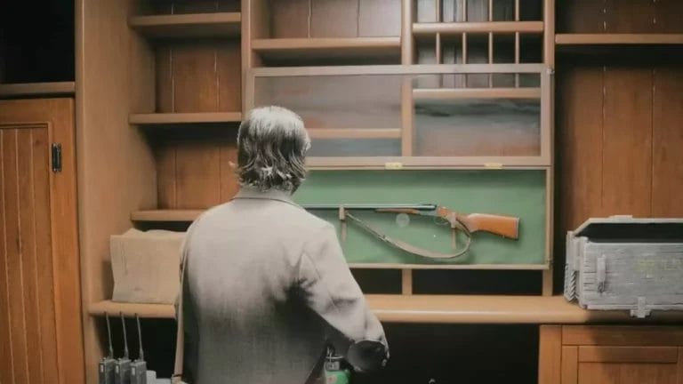 Guida per sbloccare il fucile a pompa in Alan Wake 2