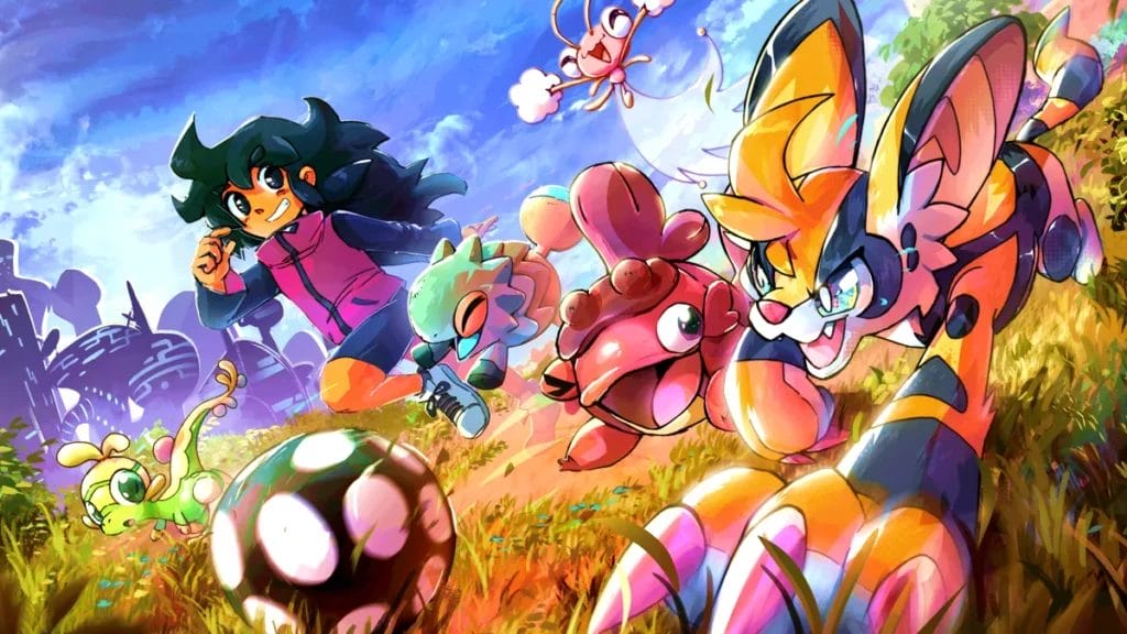 Beastieball si mostra con un nuovo Gameplay Trailer