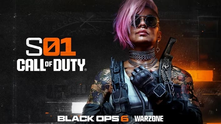 I contenuti della Stagione 1 di Black Ops 6