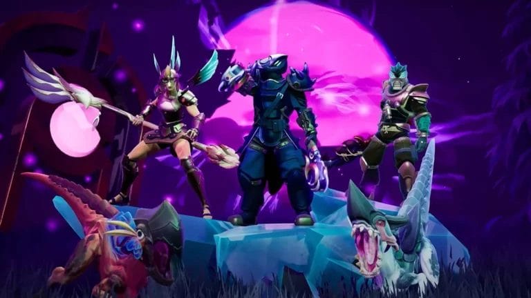 Dauntless si aggiorna con tanti contenuti