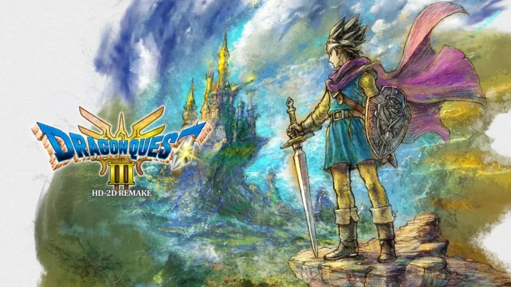 DRAGON QUEST III HD 2D Remake: Recensione, Gameplay Trailer e Screenshot