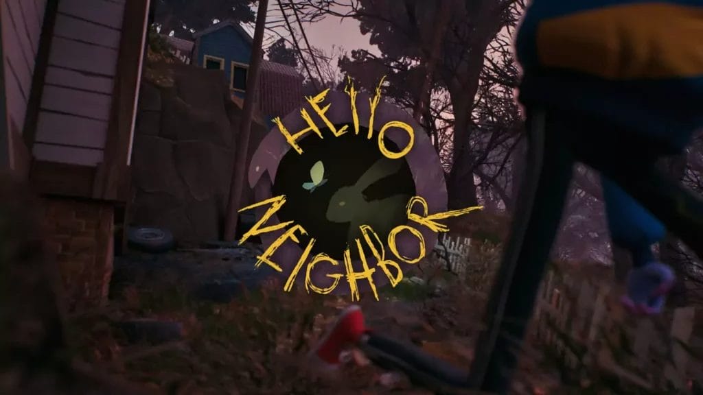 Hello Neighbor 3 è realtà!