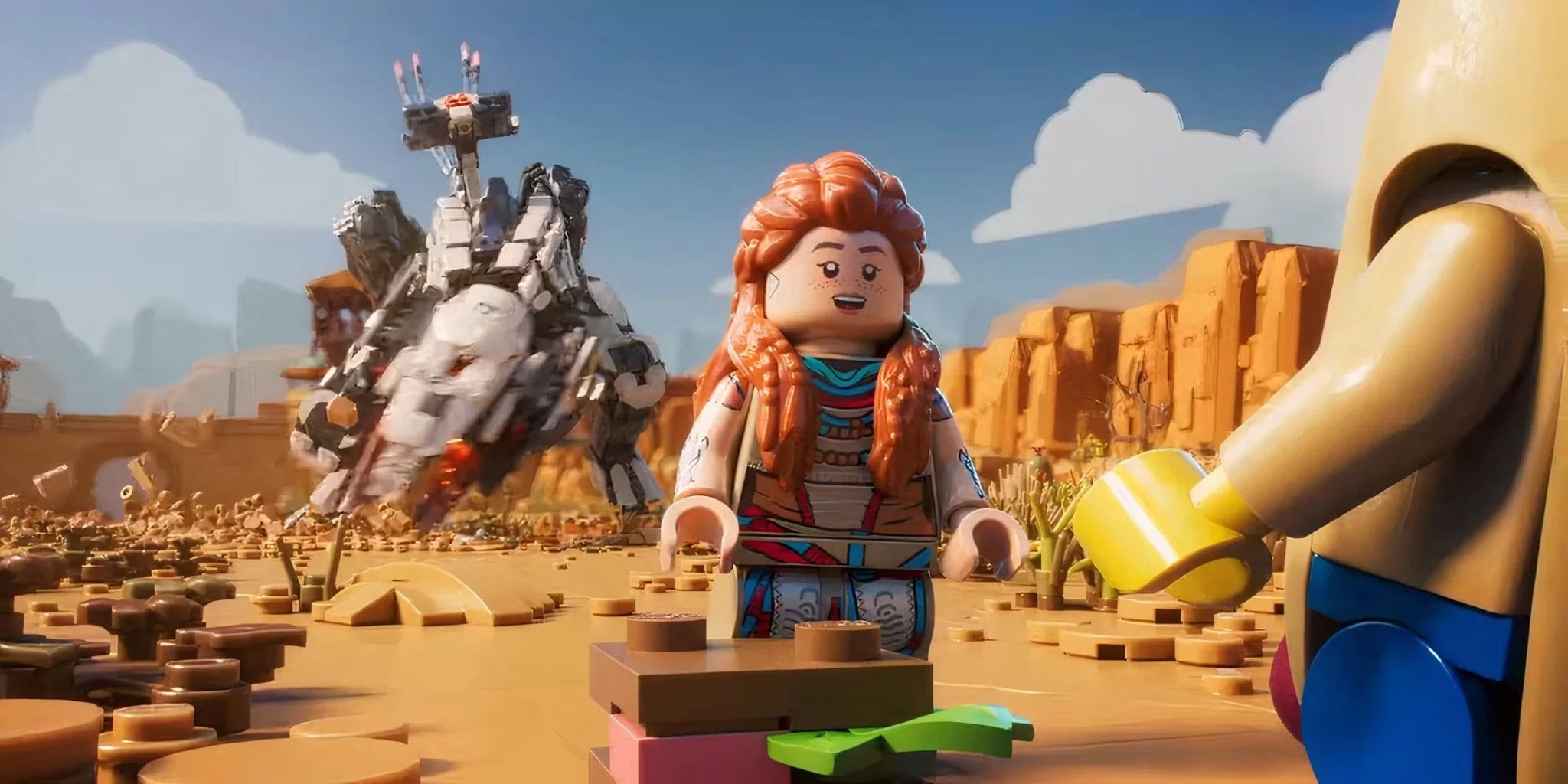 LEGO Horizon Adventures: Consigli e Strategie per iniziare a giocare