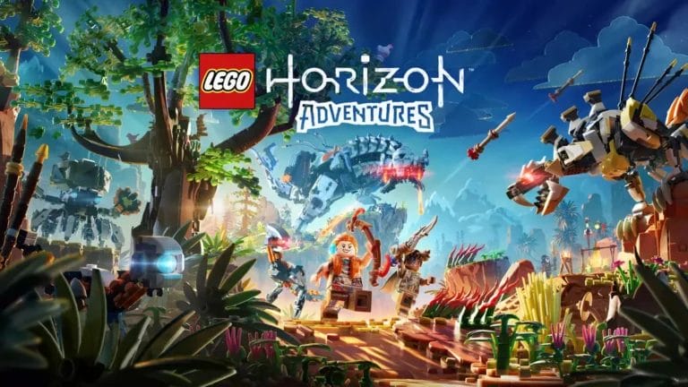 Recensione e Gameplay per LEGO Horizon