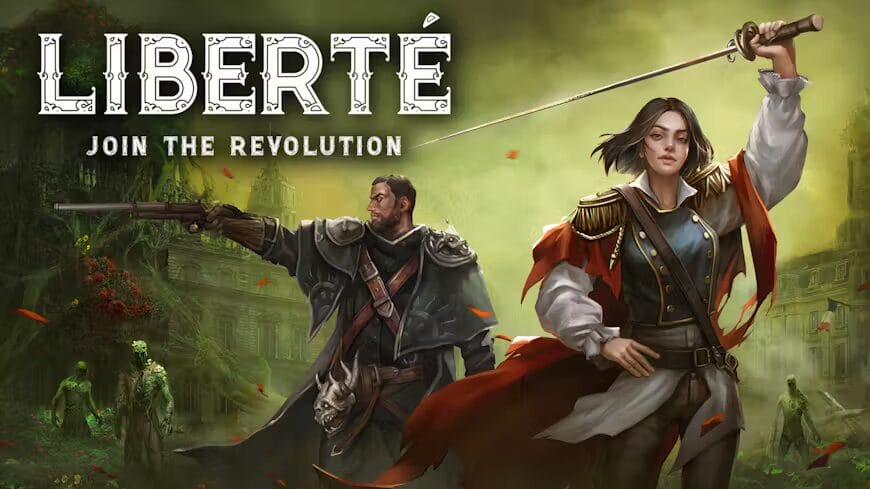 Liberté: Recensione, Gameplay Trailer e Screenshoot