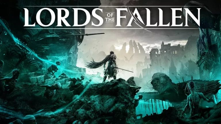 Nuovo aggiornamento per Lords of the Fallen