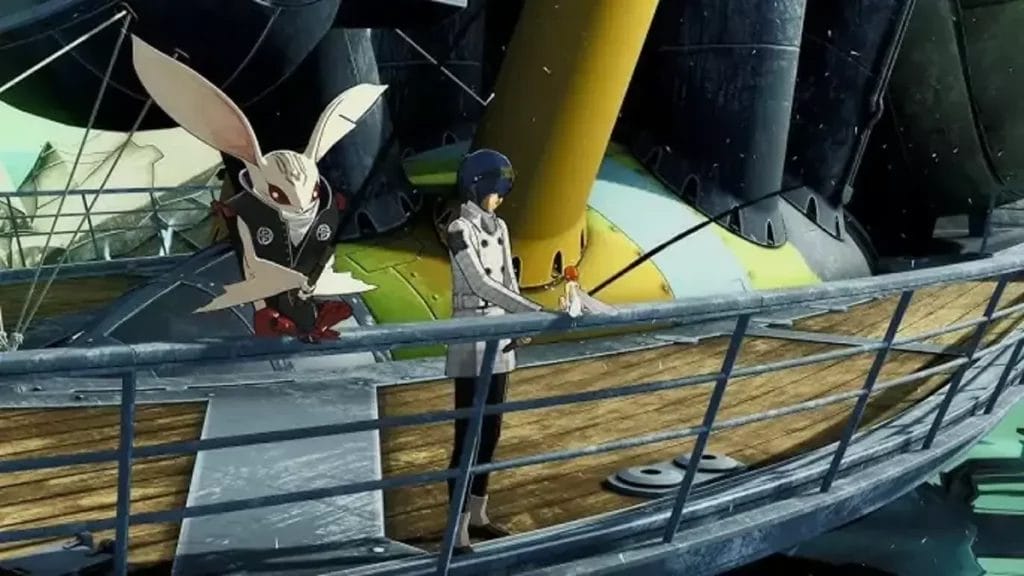 Guida Completa alla pesca in Metaphor ReFantazio