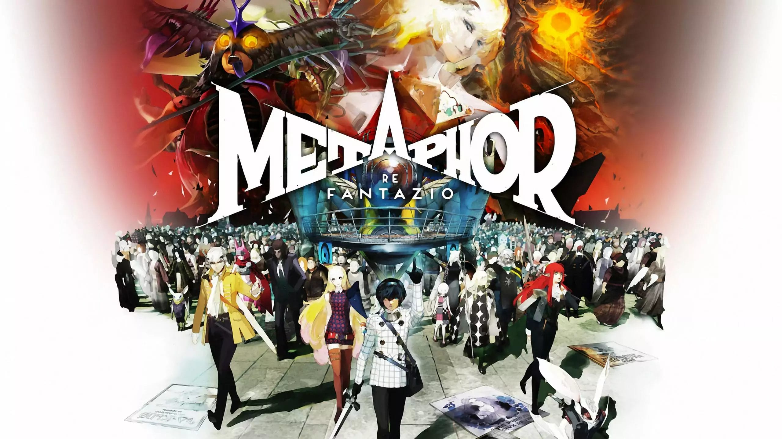 Metaphor ReFantazio: Recensione, Gameplay Trailer e Screenshot