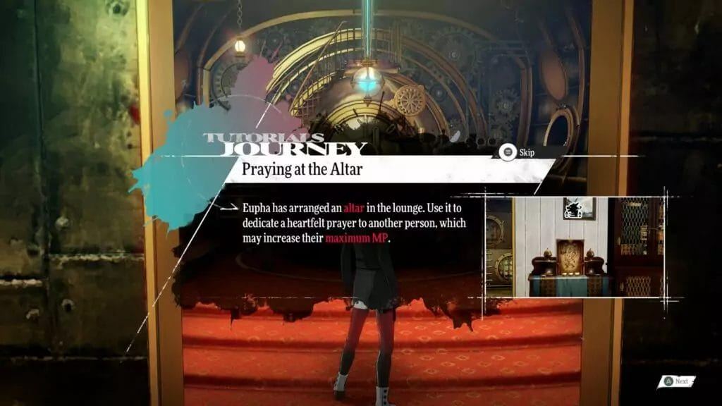 Guida per aumentare MP in ReFantazio