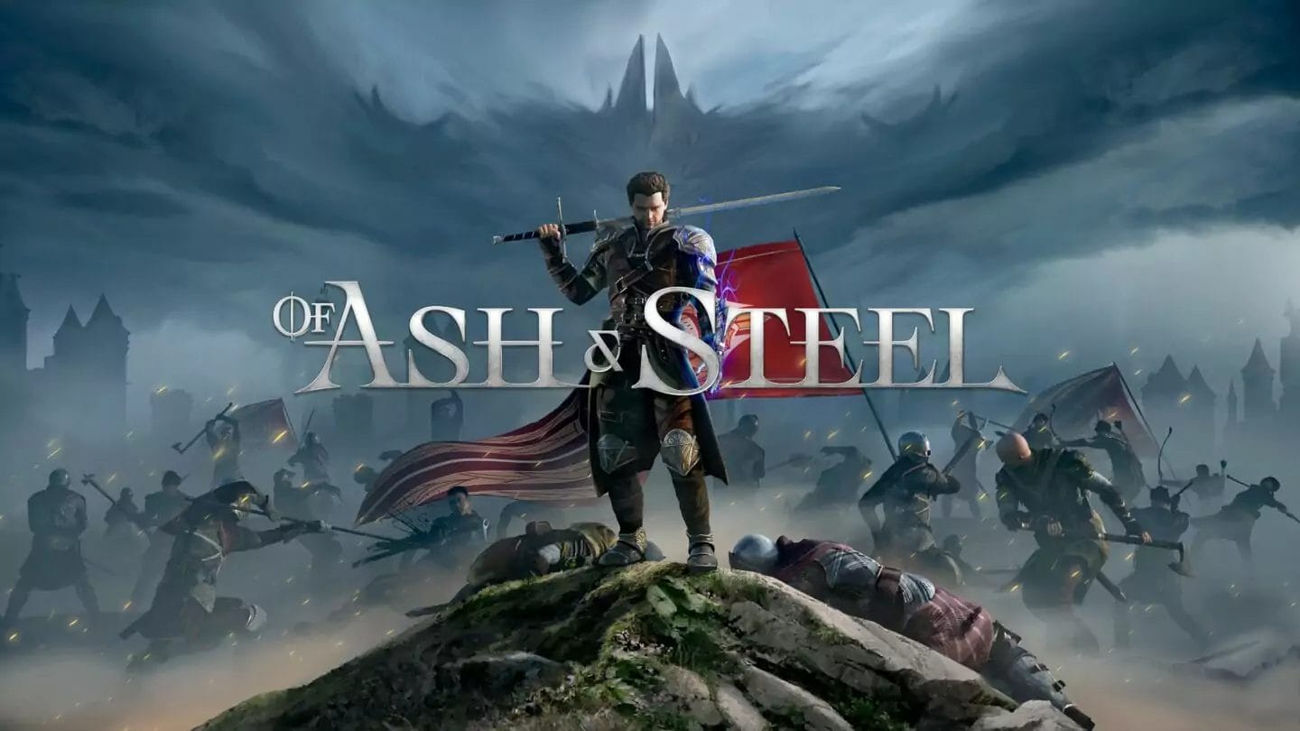 Of Ash and Steel annunciato con Gameplay Trailer e dettagli