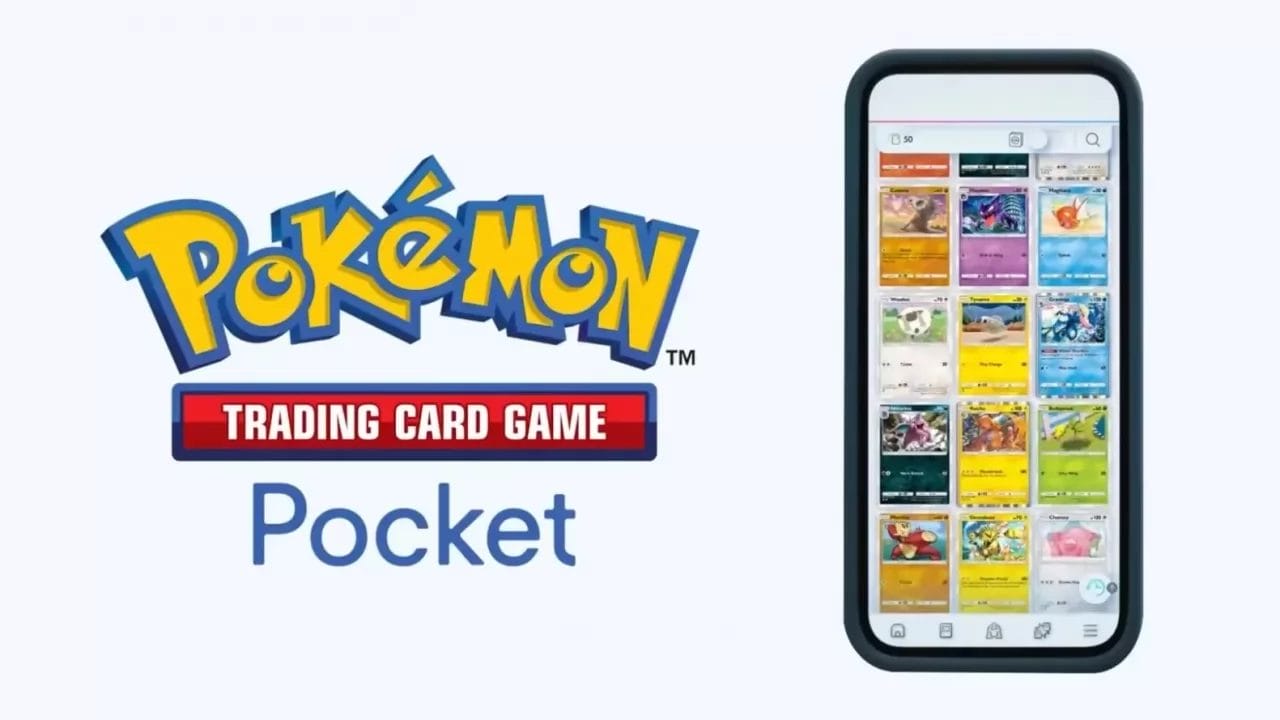 Pokèmon Trading Card Game Pocket: Il nuovo free to play Mobile per i collezionisti di carte