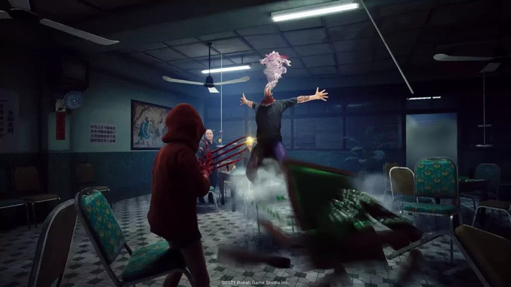 Guida al combattimento in Slitterhead