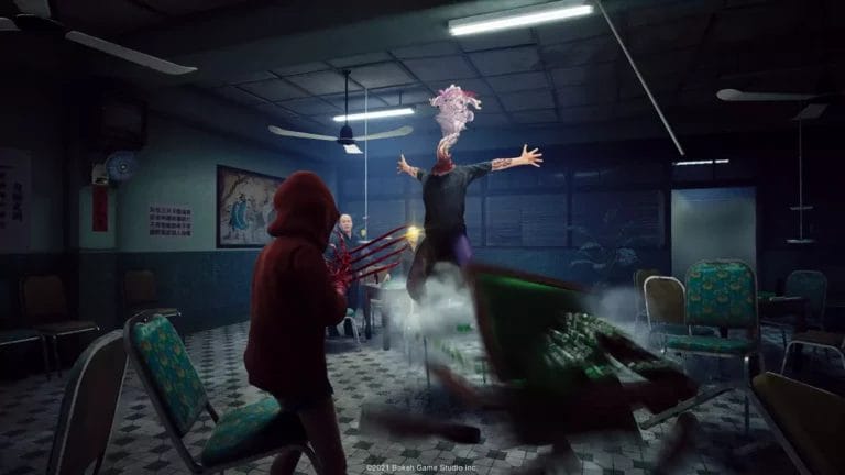 Guida al combattimento in Slitterhead