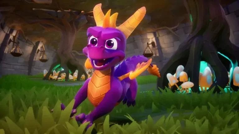 Spyro disponibile nel Game Pass