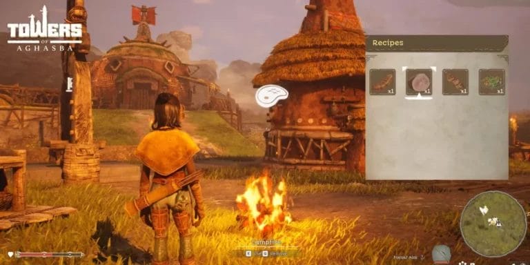 Guida alla cucina in Towers of Aghasba