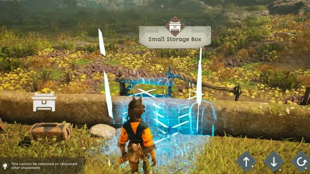 Guida per conservare gli oggetti in Towers of Aghasba