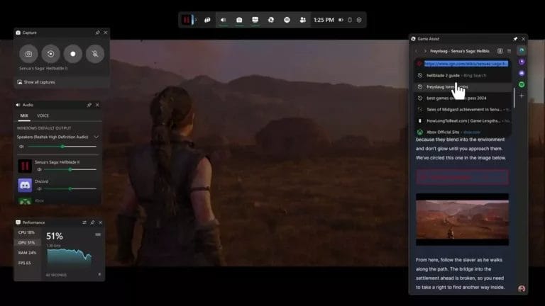Microsoft annuncia un browser per giocatori