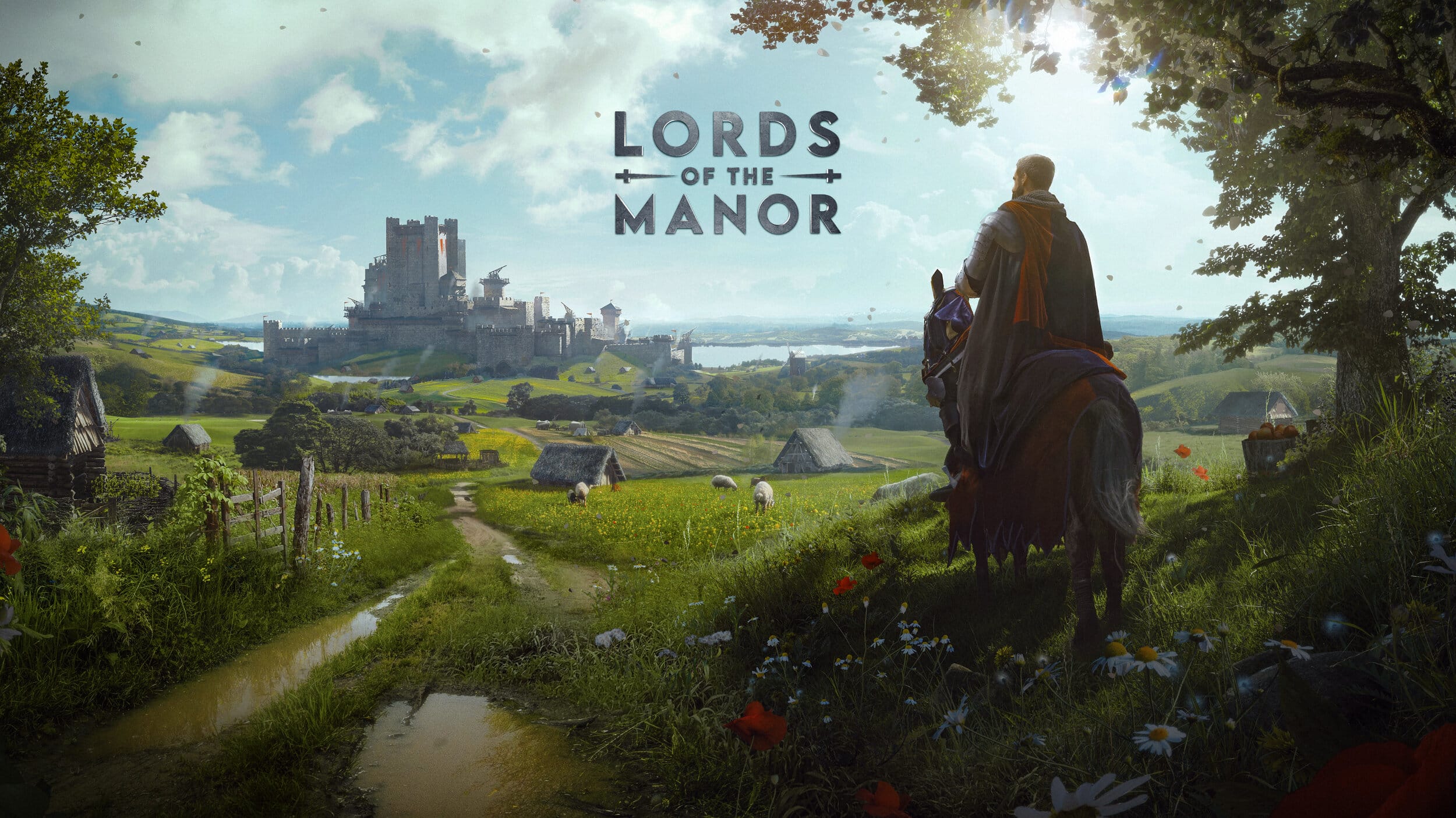 Manor Lords: Il nuovo aggiornamento introduce tante novità