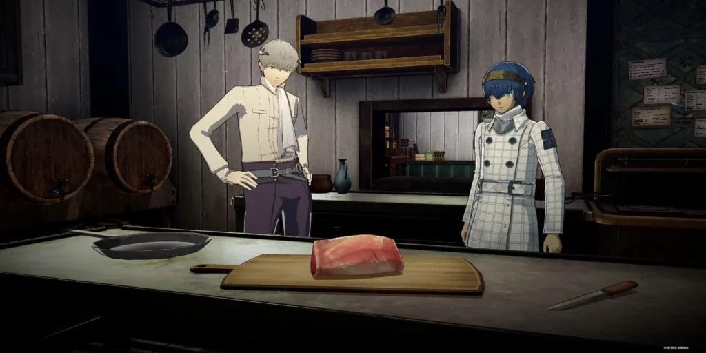 Guida alla Cucina in Metaphor ReFantazio