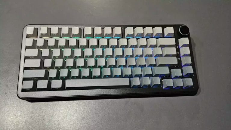 Recensione e Screenshot per la tastiera MechLands AJAZZ AK820 MAX