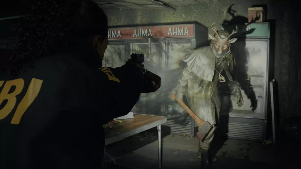 Guida per ottenere la balestra in Alan Wake 2
