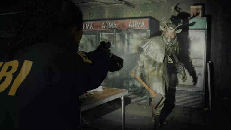 Guida per ottenere la balestra in Alan Wake 2