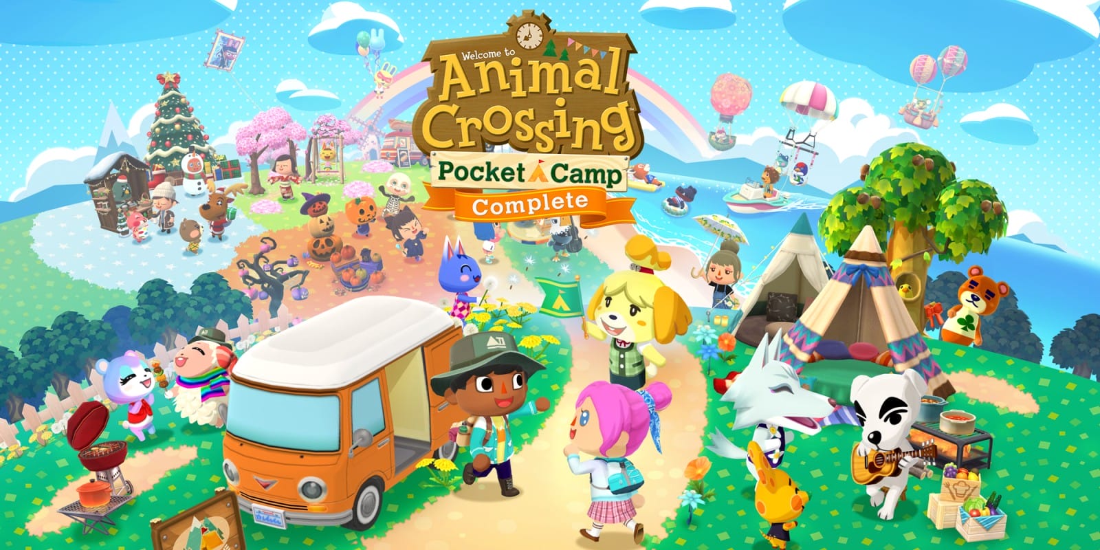 Animal Crossing Pocket Camp Complete: Recensione, Gameplay Trailer e Screenshot