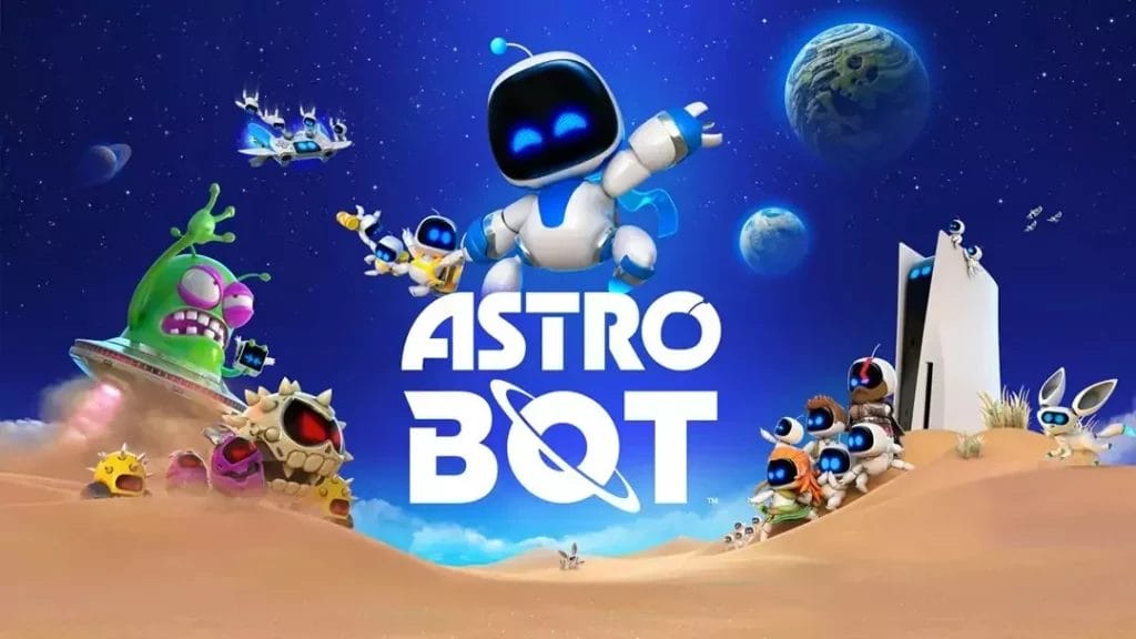 Recensione e Gameplay per Astro Bot