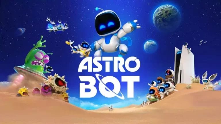 Recensione e Gameplay per Astro Bot