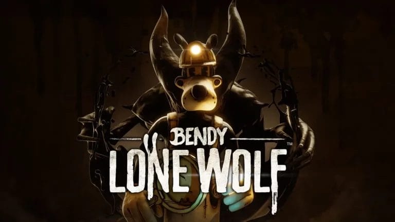 Lone Wollf è il nuovo gioco horror su Bendy