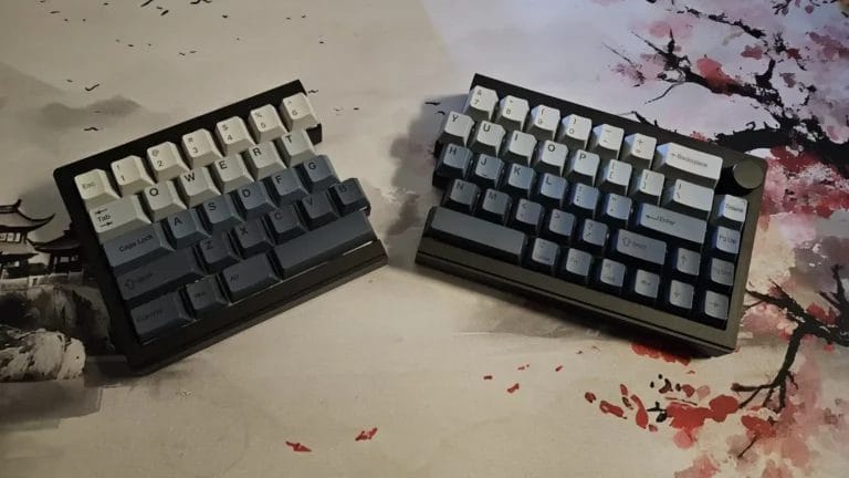 Recensione Tastiera Epomaker Split 65