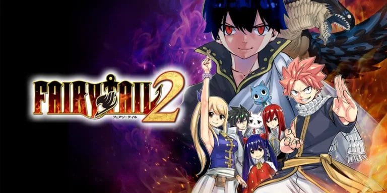 Recensione e Gameplay per Fairy Tail 2