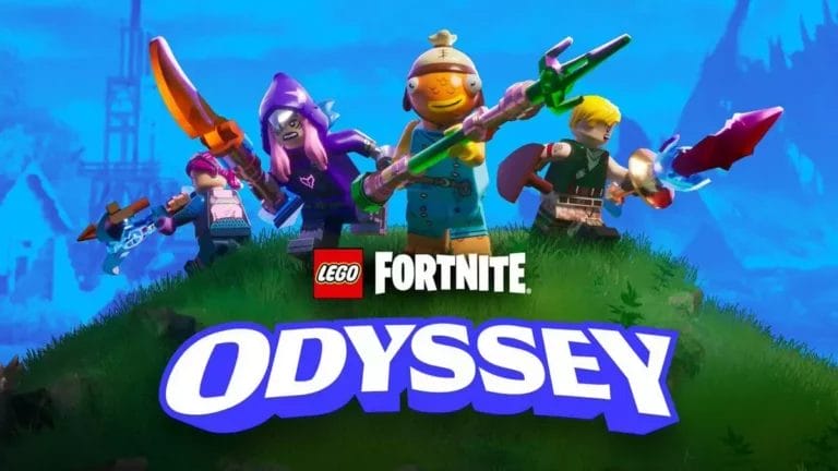 Nuovo aggiornamento per LEGO Fortnite
