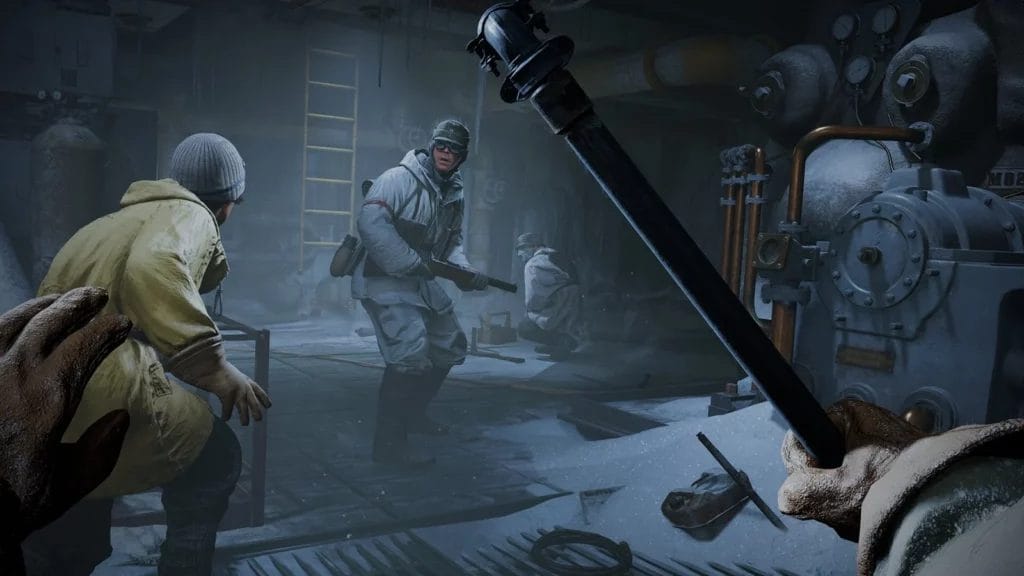 Guida allo stealth in Indiana Jones