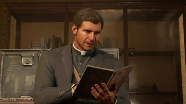 Dove trovare i libri nel Vaticano in Indiana Jones