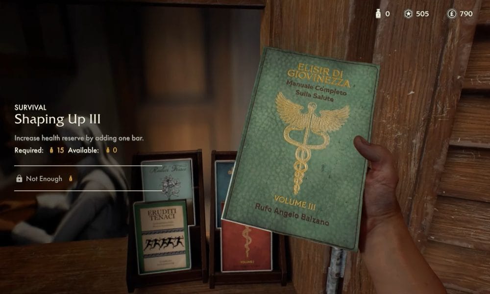 Come ottenere Punti Avventura in Indiana Jones