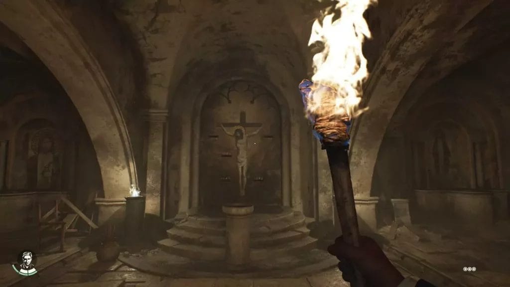 Guida all'enigma delle ferite sacre di Indiana jones