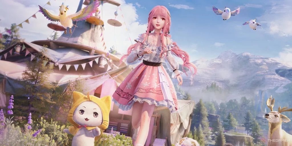 Codici per Infinity Nikki da riscattare