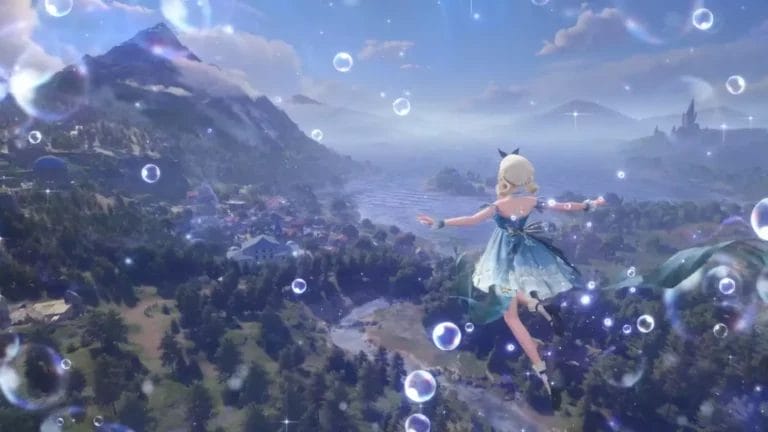 Novità e Migliorie per Infinity Nikki