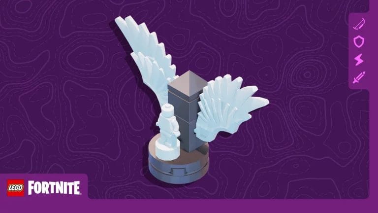 Guida all'amuleto della tempesta in LEGO Fortnite