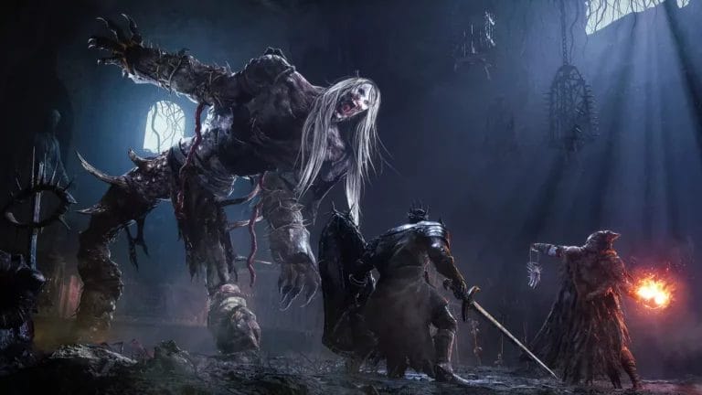 Arriva la modalità co-op condivisa su Lords of the Fallen