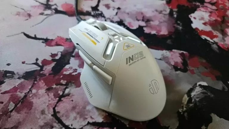Recensione Mouse Gaming INPHIC IN09