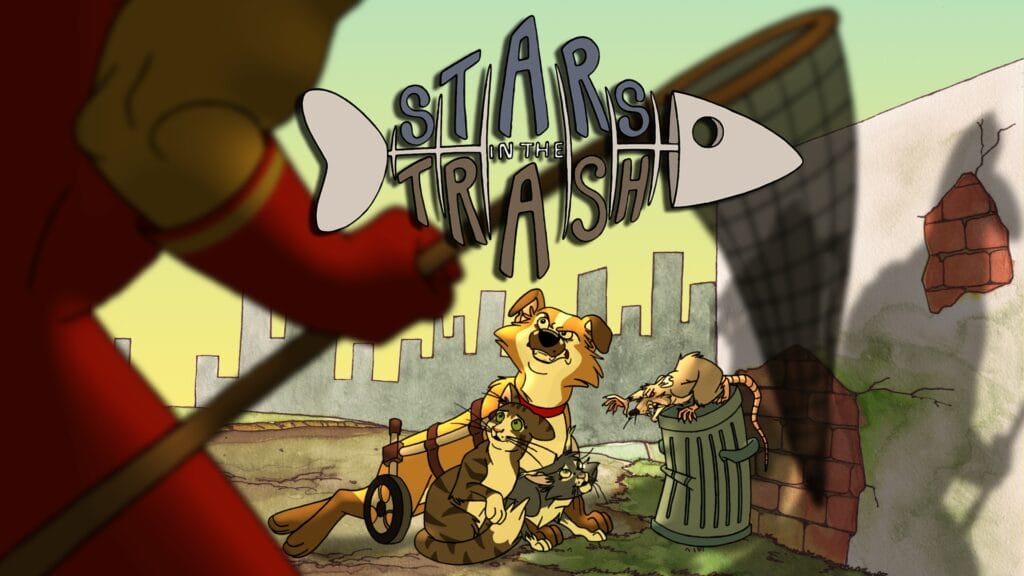 Recensione e Gameplay per Stars In The Trash