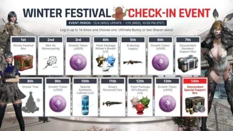 Come ottenere SKIN GRATIS per The First Descendant