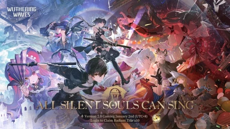 Novità in arrivo su Wuthering Waves