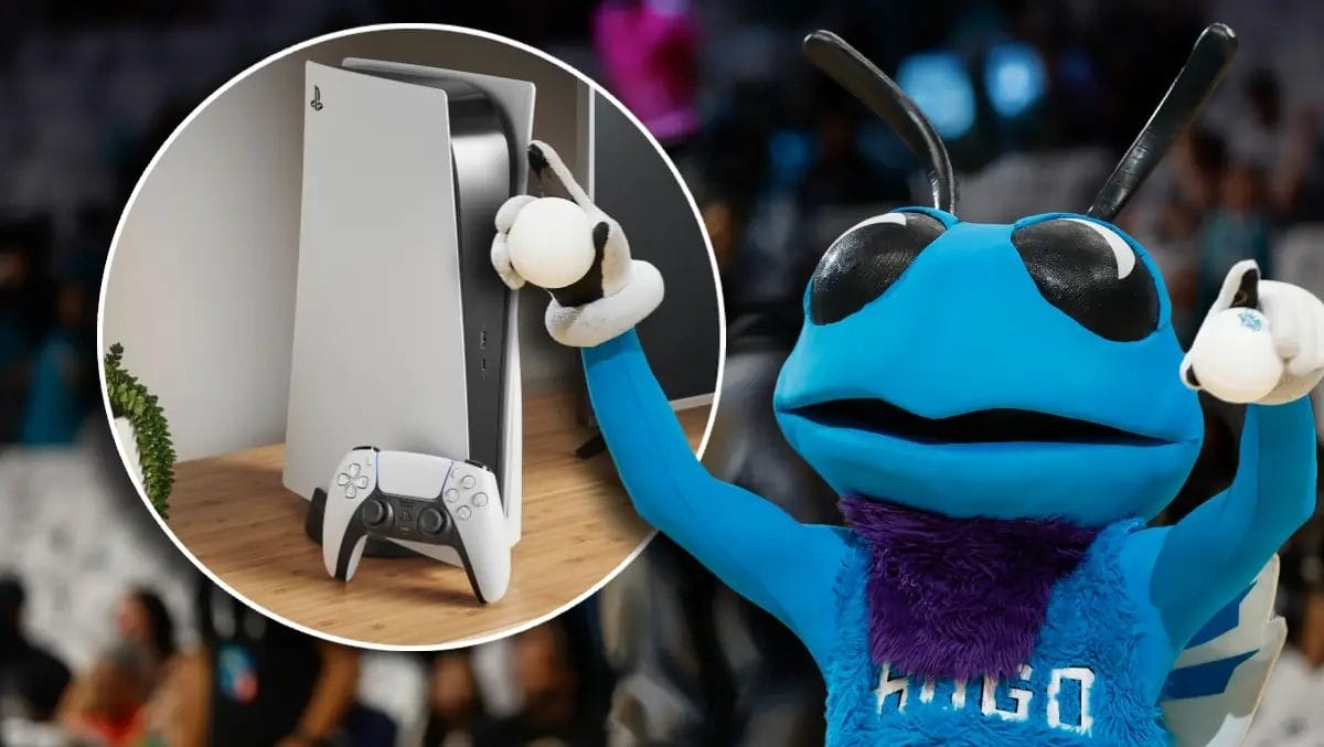 Scandalo nell’NBA: Gli Hornets regalano una PS5 a un bambino ma poi se la riprendono