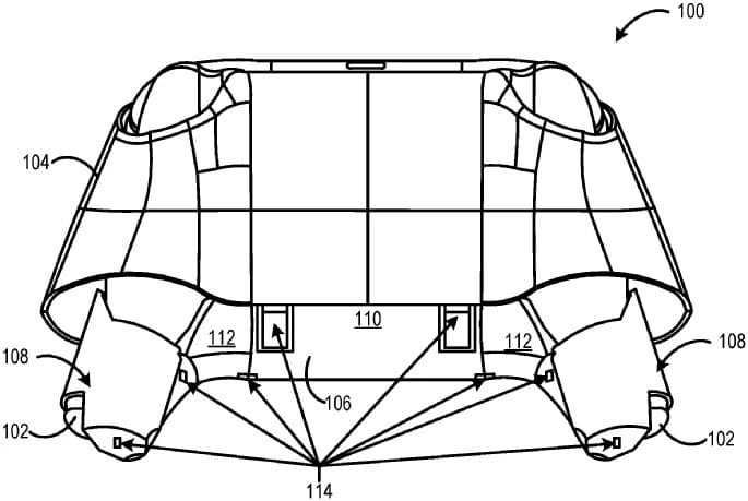 Xbox: Svelato il nuovo controller con un brevetto?